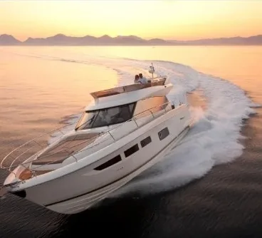 LUXURY SUNSET CRUISE ON THE FRENCH RIVIERA