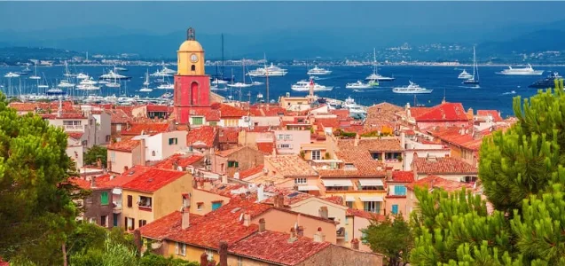 UNFORGETTABLE FULL-DAY TRIP TO SAINT TROPEZ FROM NICE