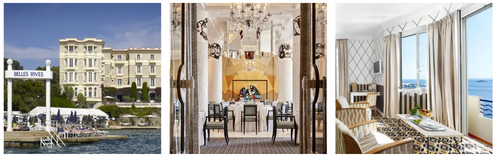 Hotel Belles Rives