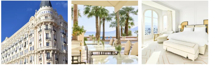 Carlton Cannes South of France