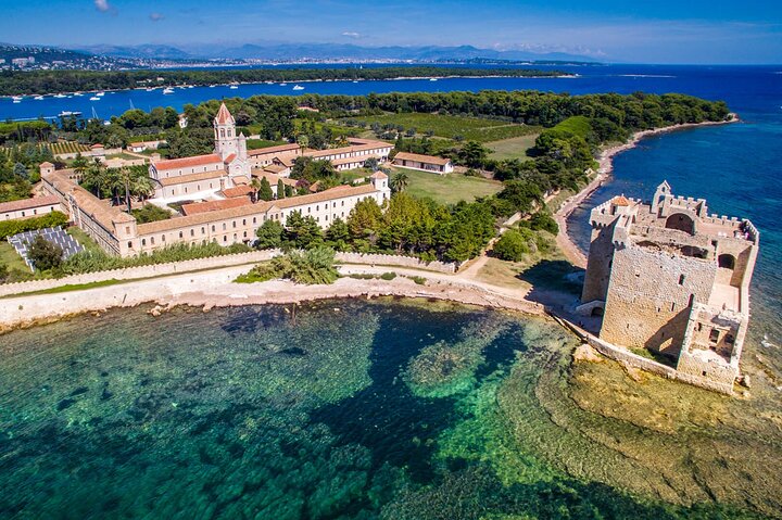 Exploring Cannes and the Lérins Islands