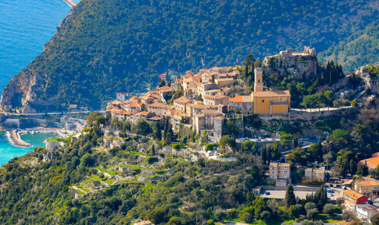 Eze, Monaco, and Monte Carlo: Full-Day Tour from Nice