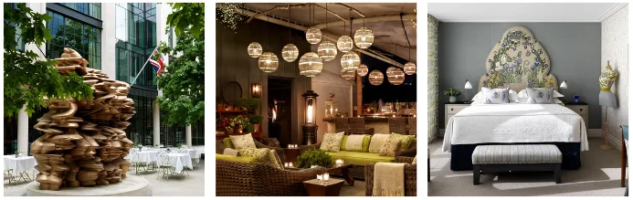 Ham Yard Hotel