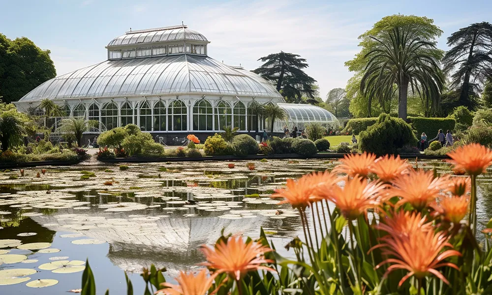Kew Gardens Private Guided Tour