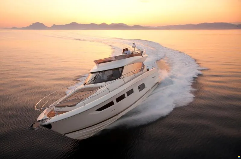Luxury Sunset Cruise on the French Riviera