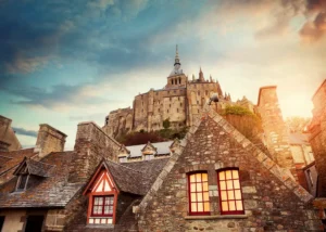 5 лучших однодневных поездок в Нормандию из Парижа