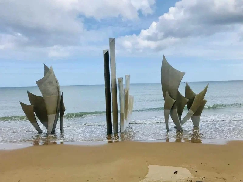 Private D-Day Tour in Normandy: Honoring Sacrifice and Resilience