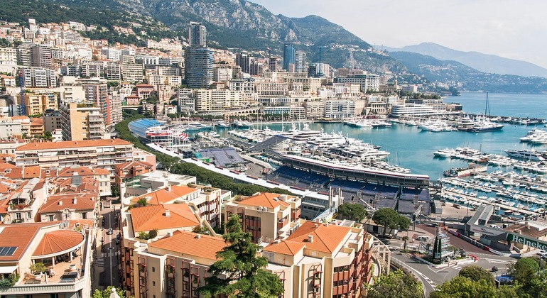 Royal Monaco and Monte Carlo: A Captivating Day Tour