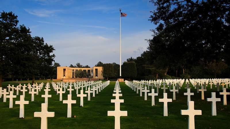 Tour of Normandy's American Sector