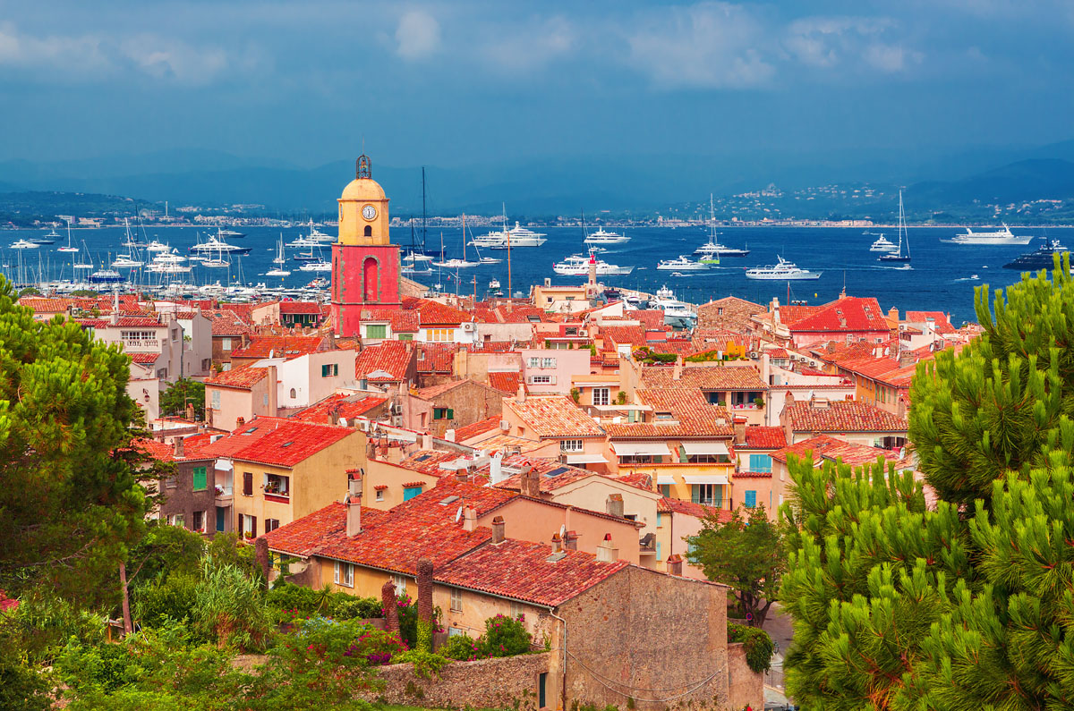 Unforgettable Full-day Trip To Saint Tropez From Nice