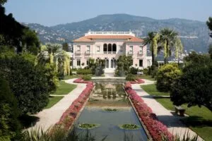 Private Guided Tour to Villa Ephrussi Rothschild near Nice