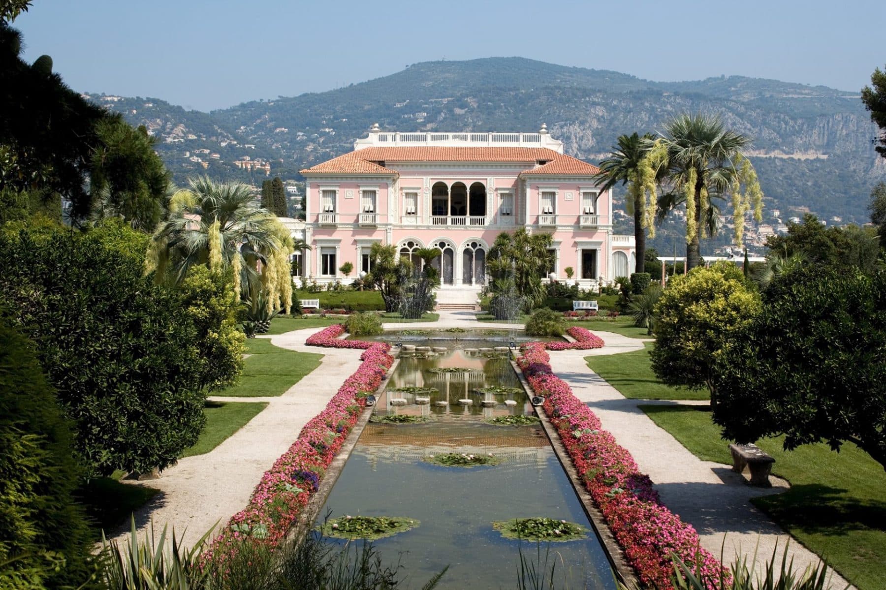 Private Guided Tour to Villa Ephrussi Rothschild near Nice