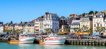PRIVATE FULL-DAY TRIP TO DEAUVILLE, TROUVILLE AND HONFLEUR