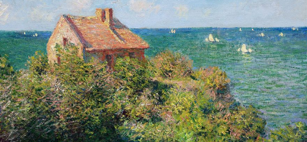 FROM MONET TO RENOIR: NORMANDY IMPRESSIONIST ART PRIVATE TOUR