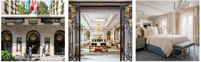 Four Seasons Hotel Paris