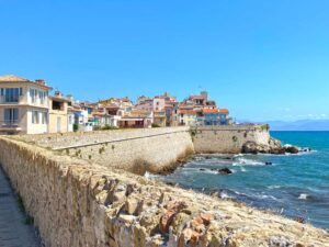 4-дневный туристический маршрут по югу Франции