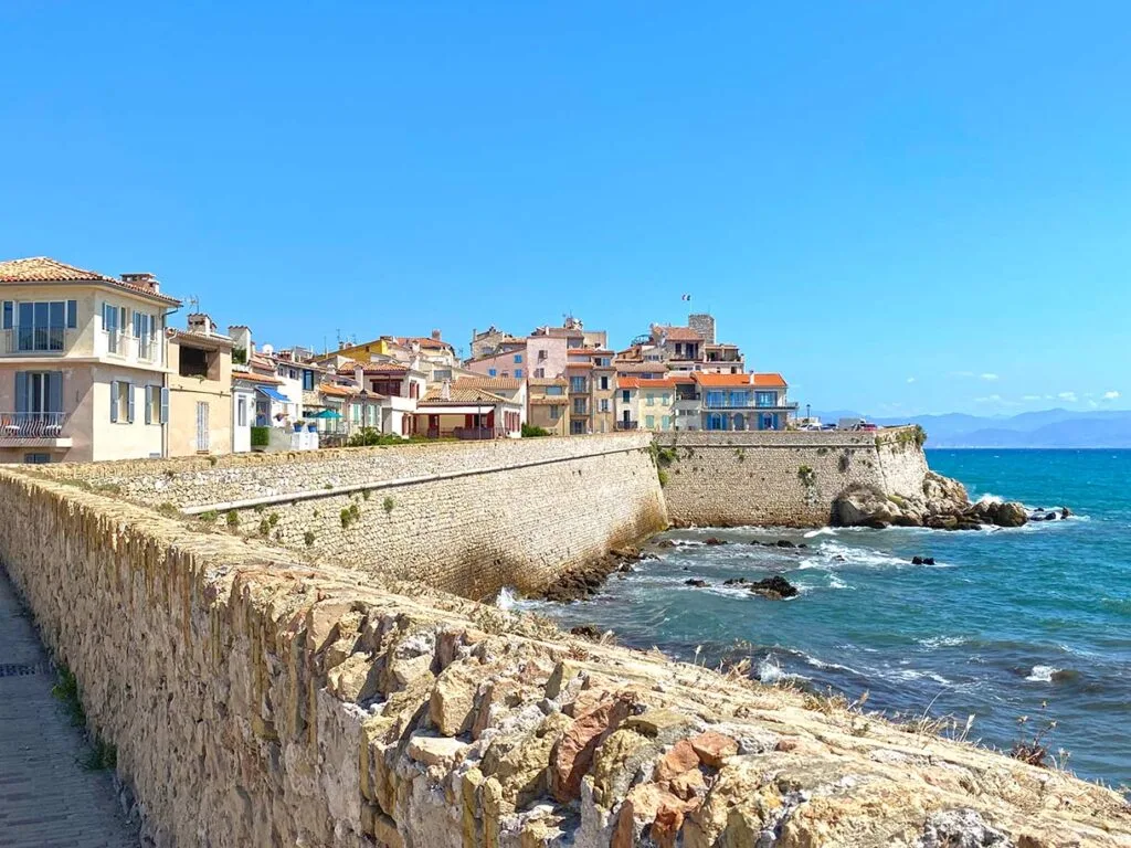 4-Day Travel Itinerary in the South of France