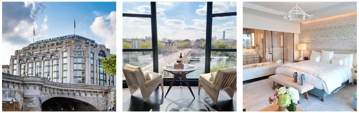 Cheval Blanc Paris