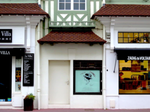 Частная экскурсия по следам Коко Шанель в Довиле