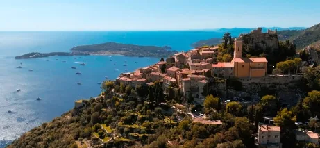 Eze, Monaco, and Monte Carlo: Full-Day Tour from Nice, Travel Itinerary
