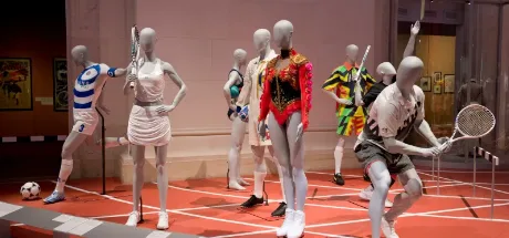 Fashion and Sports: From One Podium to Another, Olympics in Paris