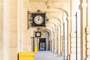 Fashion Travel Itinerary in Paris for 3 Days