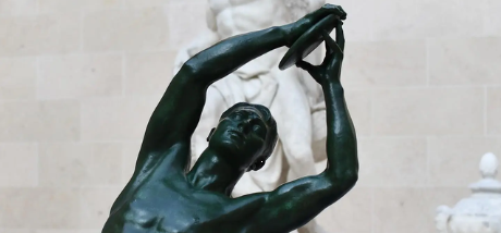 OLYMPISM: Modern Invention, Ancient Legacy at the Louvre