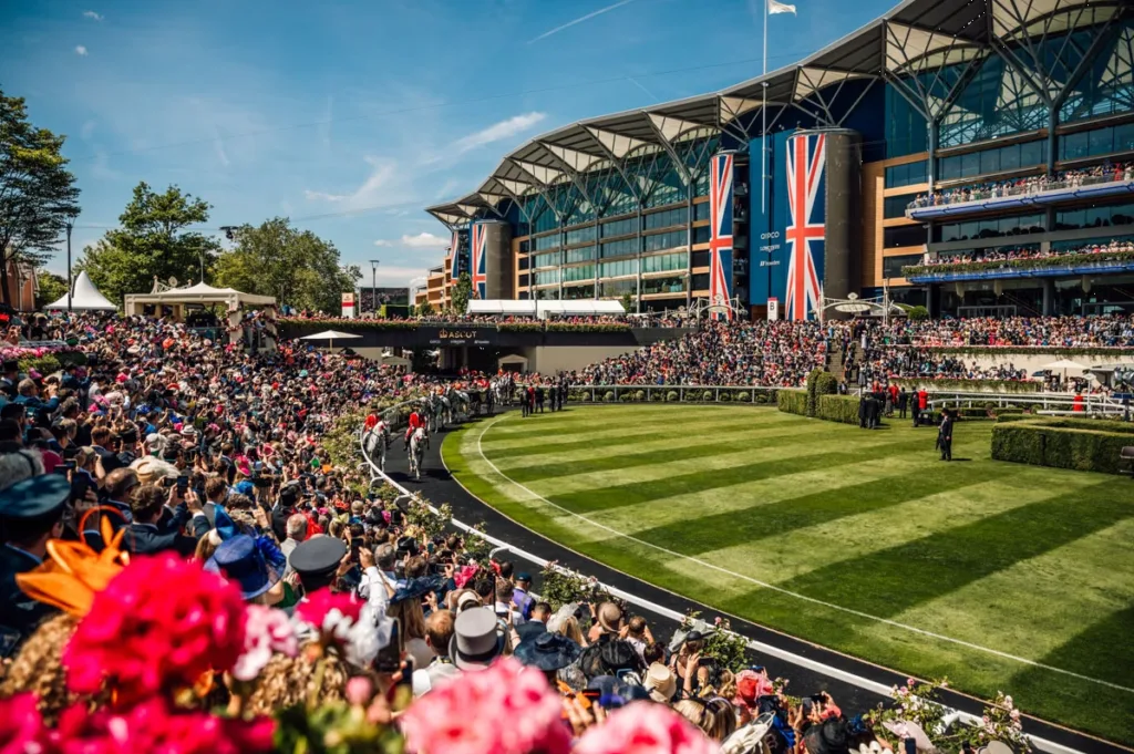 Royal Askot 2025 Sold-out Tickets