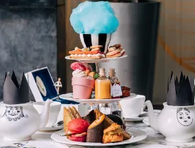 Sanderson's Mad Hatter's Tea