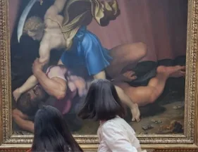 Treasure Hunt at the Louvre: Kid-friendly Tour