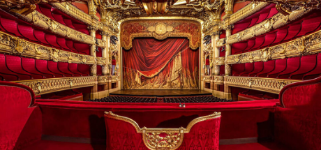 VIP Tickets to Opera Theatres in London and Paris