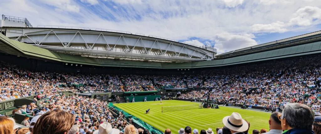 Wimbledon 2025 Sold out tickets and Clubhouse access