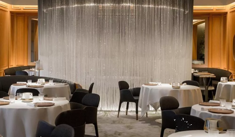 Alain Ducasse at The Dorchester, best restaurants in London