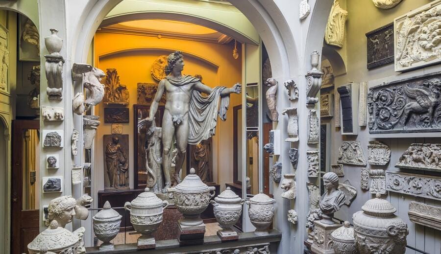 London Hidden Houses Tour with an Art Expert, Sir John Soane's Museum