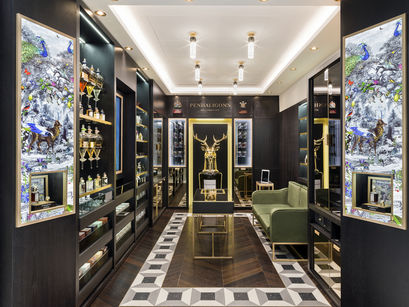 Private Perfume Experience at Harrods with a Perfume Expert