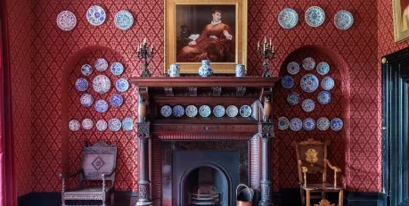 London Hidden Houses Tour with an Art Expert