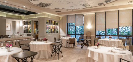 Pierre Gagnaire reservation