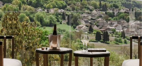 Flight Experience: Discover The Vineyards of Champagne