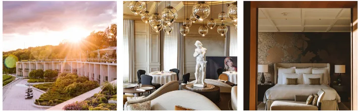 Отель Royal Champagne