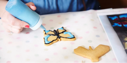 Cookie Decorating Family Workshop