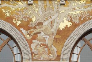 Discover Art Nouveau Masterpieces: Private Brussels Tour