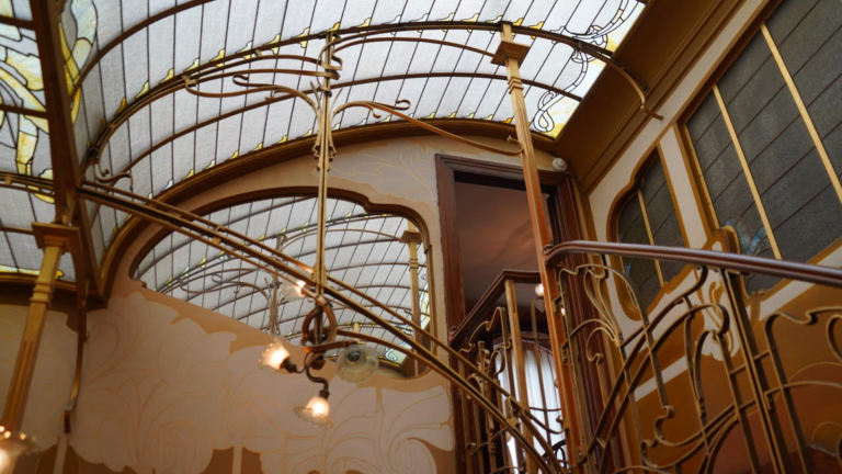 Horta Museum: A Journey into Art Nouveau Excellence