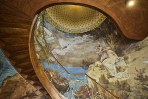 Maison Hannon: A Private Tour into Belgian Art Nouveau