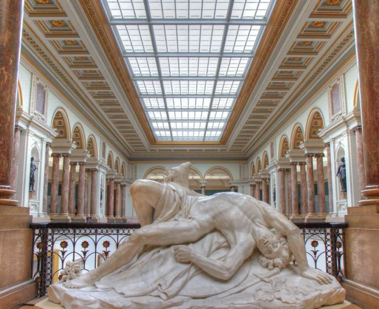 Royal Museum of Art of Belgium, Brussels