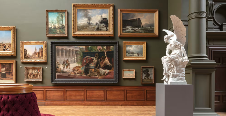 The Art of Brussels: Exclusive Insights at The Royal Museums