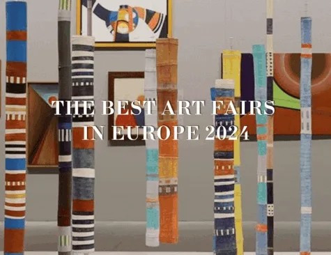 Discover the Best Art Fairs in Europe 2024