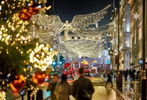 A Christmas Carol Tour in London