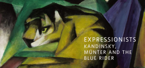 Expressionists: Kandinsky, Münter and the Blue Rider at Tate Modern