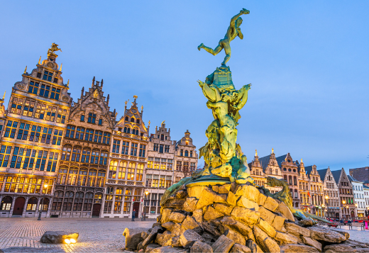 Grote Markt Antwerp