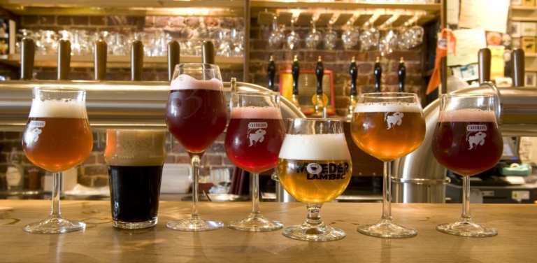 Private Belgian Beer Tasting Tour